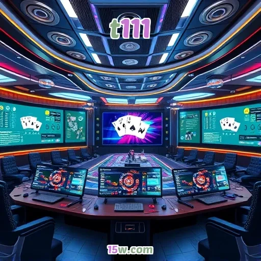 t111 Cartas: Descubra Recursos Fantásticos Para Seus Jogos Favoritos