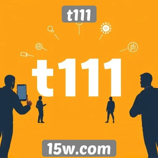 perspectivas de desenvolvimento futuro do site t111