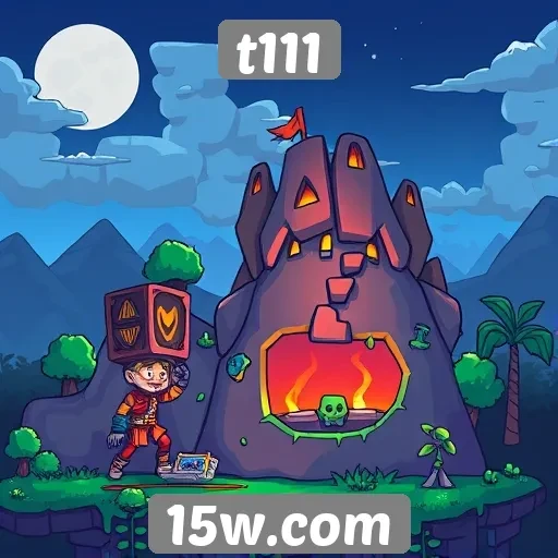 Jogos indie ganham destaque no site t111