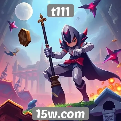 Comparativo entre jogos populares disponíveis em t111