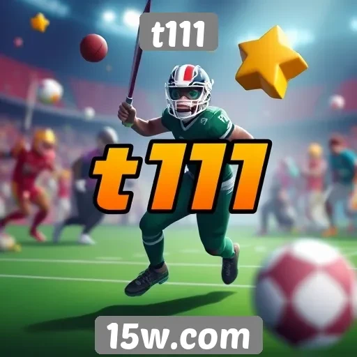 t111 apresenta novos jogos acessíveis para todos os perfis de jogadores