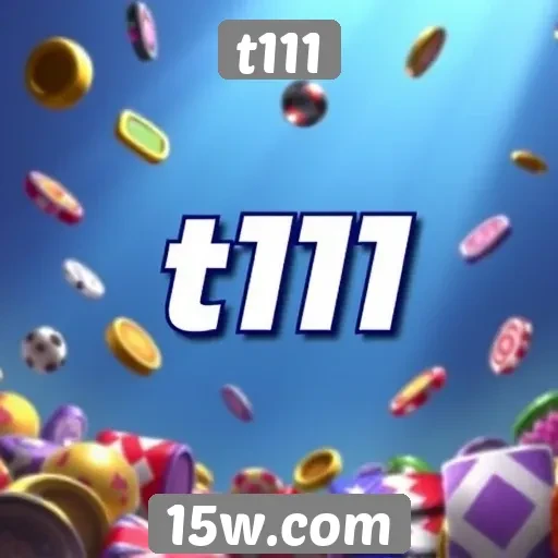 plataforma t111 oferece promoções de jogos populares