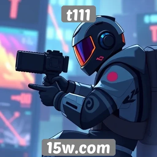 t111 apresenta novos recursos de jogabilidade