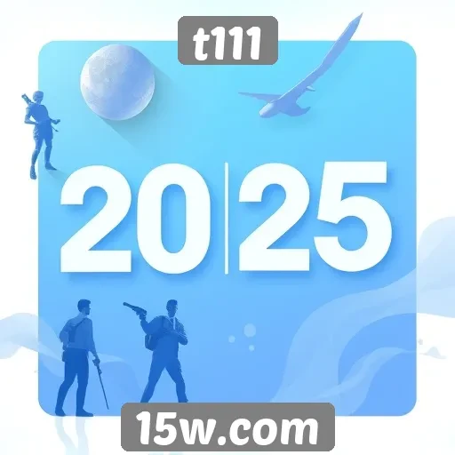 t111 expande sua biblioteca de jogos em 2025