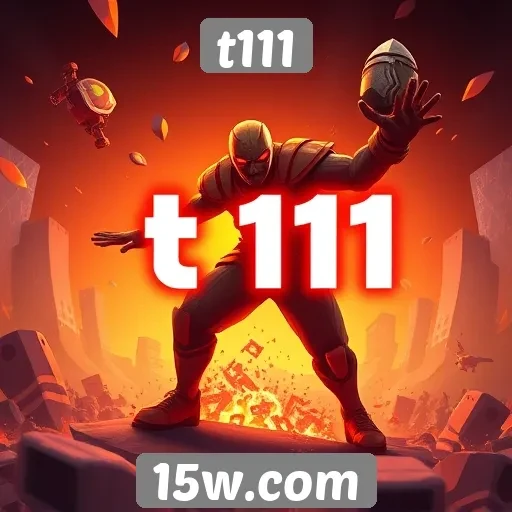 t111 expande catálogo com novos jogos inovadores