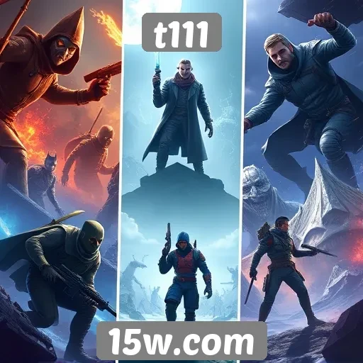 Lançamentos mais aguardados no site de jogos t111